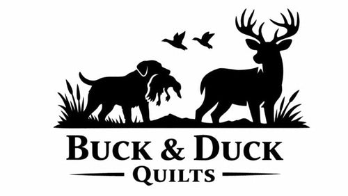Buck & Duck Quilts