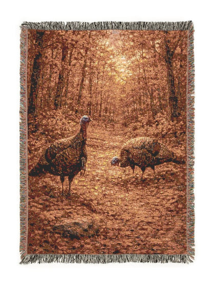 Buck & Duck Quilt